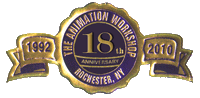 Teaching Animation since 1992!